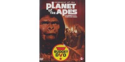 CONQUEST OF THE PLANET OF THE APES/LA CONQUETE DE LA PLANETE