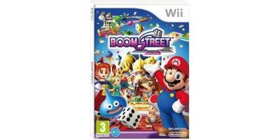 BOOM STREET NL WII -