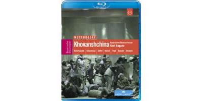 Khovanshchina Blu-ray