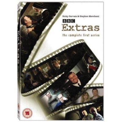 Extras - Series 1 - Complete
