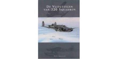 De vliegtuigen van 320 squadron