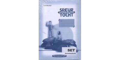 Speurtocht groep 5 Toetsboek(set a 5 ex)