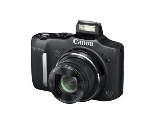 Canon Powershot Sx160 Is - Appareil Photo Numérique