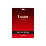 Canon Photo Paper Pro Luster LU-101 - Papier photo lustré - 20 feuille(s)