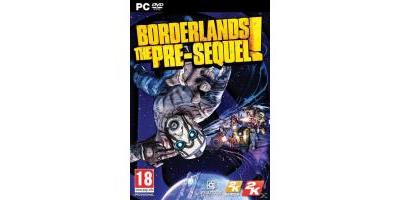 BORDERLANDS THE PRE SEQUEL MIX PC