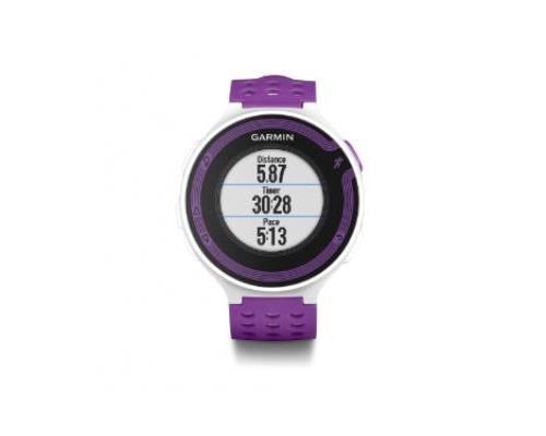 GARMIN FORERUNNER 220 HRM WHITE/VIOLET EU +