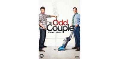 ODD COUPLE S1-3DVD-BIL