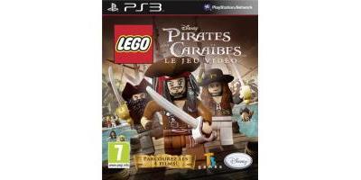 LEGO: PIRATES OF THE CARIBBEAN MIX PS3 -