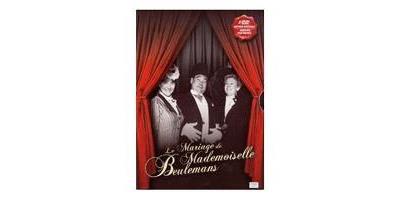 MARIAGE DE MADEMOISELLE BEULEMANS-2 DVD-VF