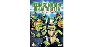 Teenage Mutant Ninja Turtles - The Movie