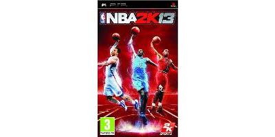 NBA 2K13 MIX PSP -