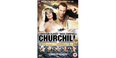 Churchill - The Hollywood Years