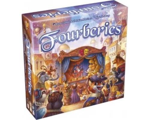 FOURBERRIES