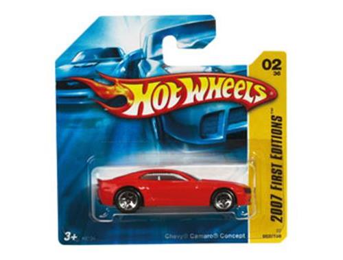 HOT WHEELS - BASIC CAR ASST