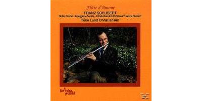 SCHUBERT: FLUTE D AMOR