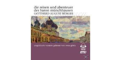 REISEN UND ABENTEUER DES B