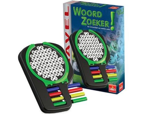 WOORDZOEKER TRAVEL