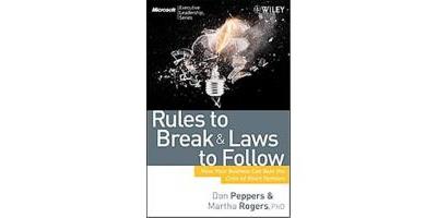 Rules to Break and Laws to Follow, Microsoft Executive Leadership Series