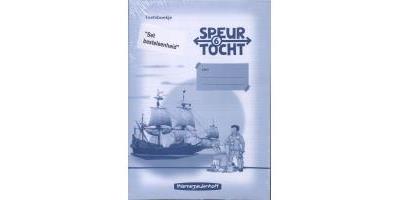 Speurtocht groep 6 Toetsboek(set a 5 ex)