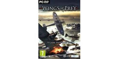 WINGS OF PREY UK PC