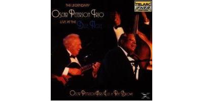 The Legendary Oscar Peterson Trio Live at the Blue Note