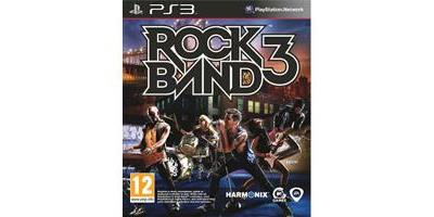 Rock Band 3