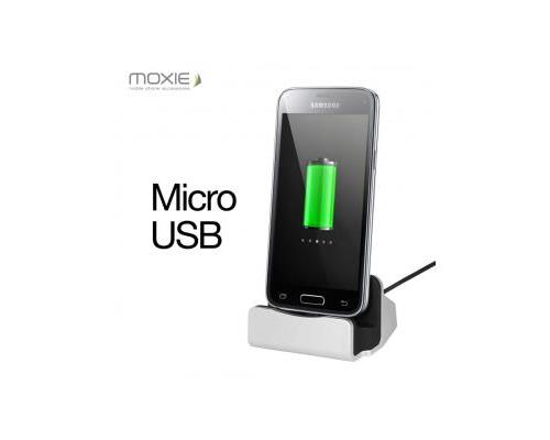 MOXIE UNIVERSAL DOCKING MICRO USB