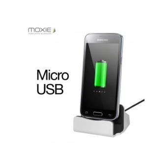MOXIE UNIVERSAL DOCKING MICRO USB