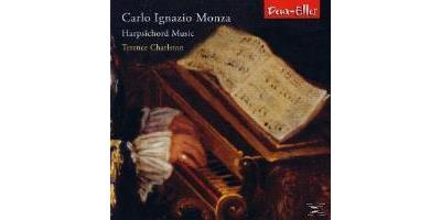 Carlo Ignazio Monza: Harpsichord Music
