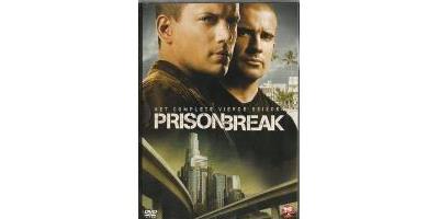 PRISON BREAK 4-6 DVD-VN
