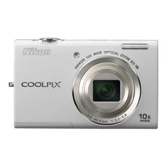 Nikon coolpix s6200 примеры фото