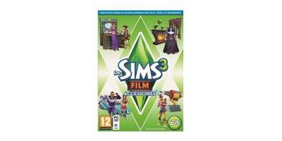 DE SIMS 3 FILM ACCESSOIRES NL PC