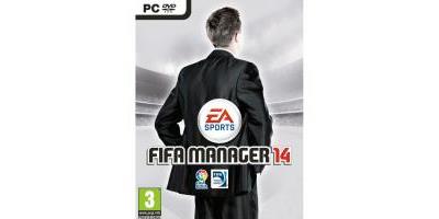 FIFA MANAGER 14 MIX PC -