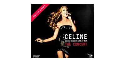 TAKING CHANCES WORLD TOUR THE