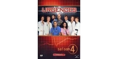 URGENCES 4-COFFRET-3 DVD-VF