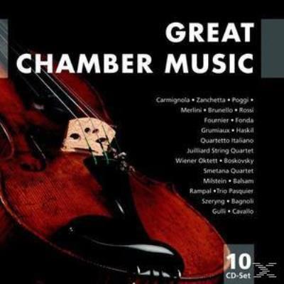 Great Chamber Music [Box] [Germany]