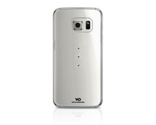 WHITE DIAMONDS COVER TRINITY GALAXY S7 ROSE GOLD