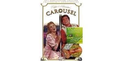 CAROUSEL/ED SP/2 DVD/BILINGUE