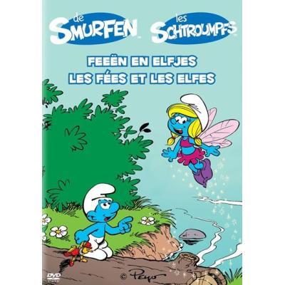 SMURFEN FEEEN & ELFJES-LES FEES & LES ELFES-BILINGUE