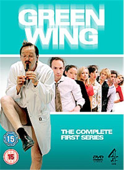 Green Wing - Series 1