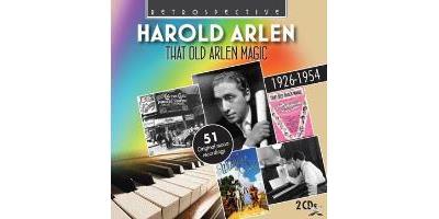 THAT OLD ARLEN MAGIC/2CD