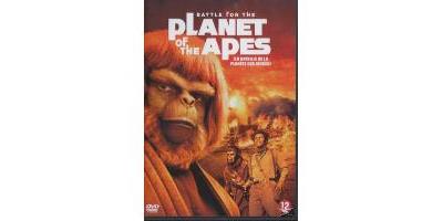 BATTLE FOR THE PLANET OF THE APES/LA BATAILLE DE LA PLANETE