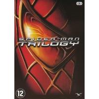 Spiderman Trilogy (3DVD) DVD-Box