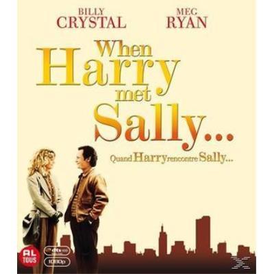 B-WHEN HARRY MET SALLY-QUAND HARRY RENCONTRE SALLY-BILINGUE