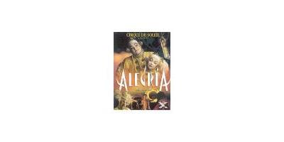 CIRQUE DU SOLEIL-ALEGRIA-VN