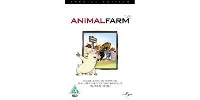 Animal Farm , (Animated) (Anniversary Edition)