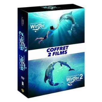 Dolphin Tale 1 & 2