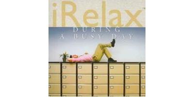 I Relax During A Busy Day