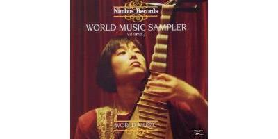 World Music Sampler, Vol. 2