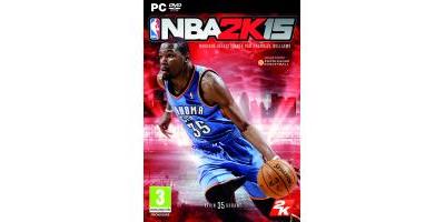 NBA 2K15 MIX PC